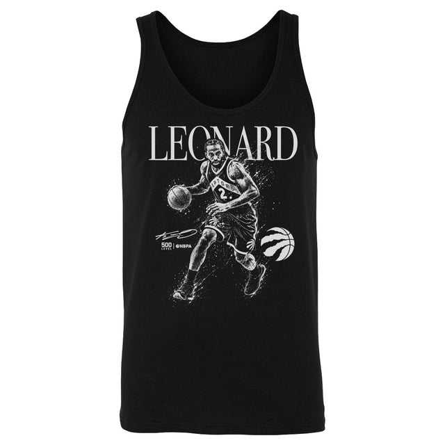 Kawhi Leonard Men's Tank Top | 500 LEVEL