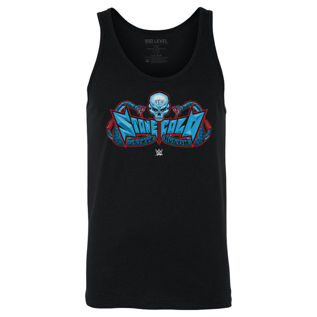 Stone Cold Steve Austin Men's Tank Top | 500 LEVEL