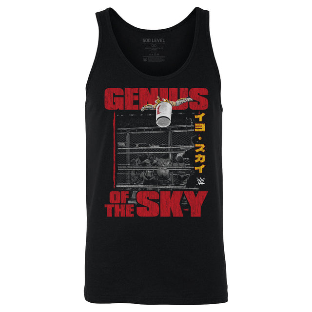 Iyo Sky Men's Tank Top | 500 LEVEL