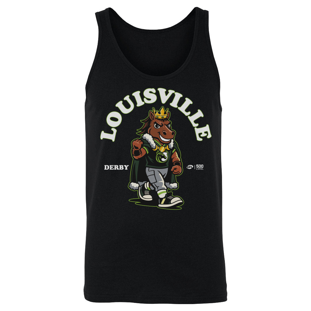 Louisville Kings Men's Tank Top | 500 LEVEL