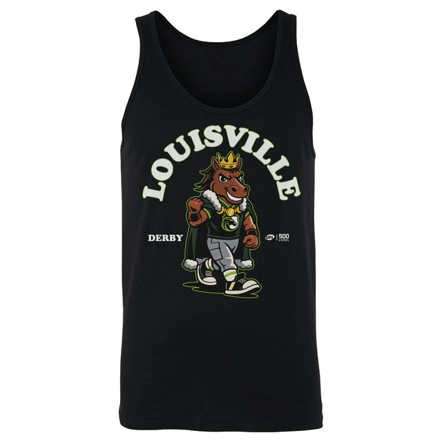 Louisville Kings Men's Tank Top | 500 LEVEL