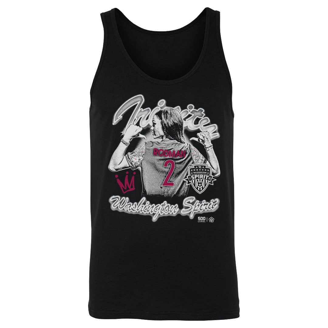 Trinity Rodman Men's Tank Top | 500 LEVEL