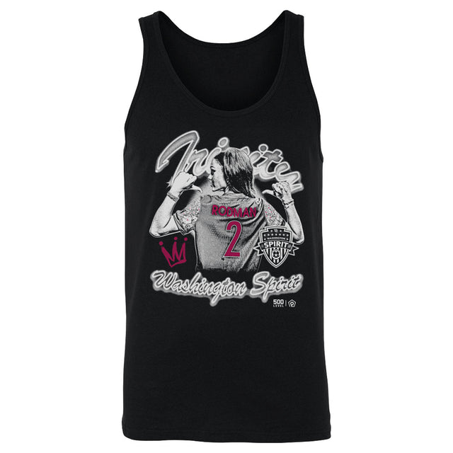 Trinity Rodman Men's Tank Top | 500 LEVEL