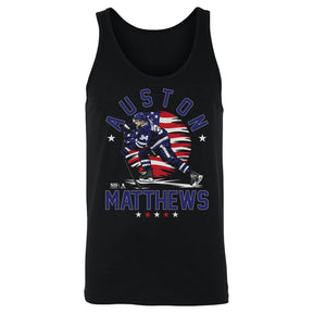 Auston Matthews Men's Tank Top | 500 LEVEL