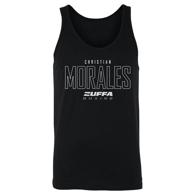 Christian Morales Men's Tank Top | 500 LEVEL