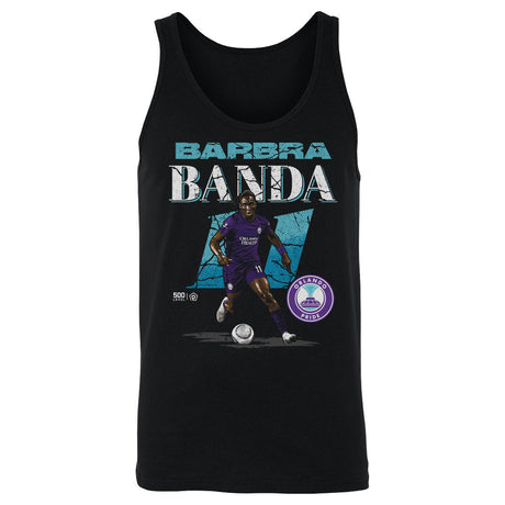 Barbra Banda Men's Tank Top | 500 LEVEL
