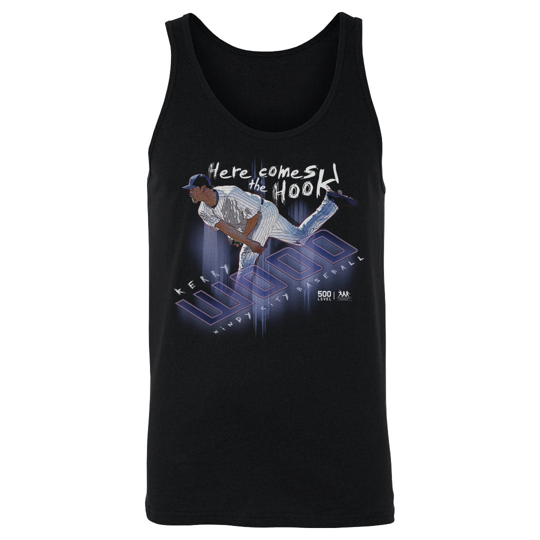 Kerry Wood Men's Tank Top | 500 LEVEL