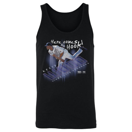 Kerry Wood Men's Tank Top | 500 LEVEL