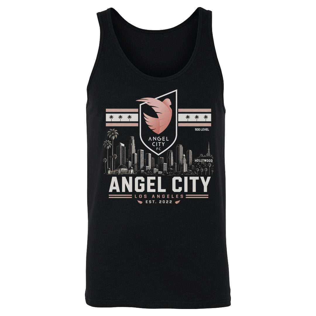 Angel City FC Men's Tank Top | 500 LEVEL