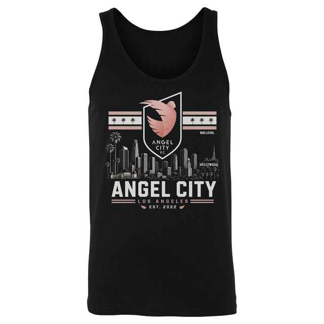Angel City FC Men's Tank Top | 500 LEVEL