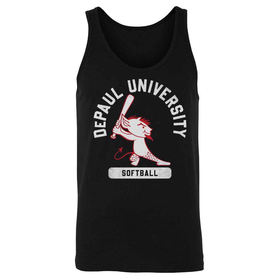 DePaul Blue Demons Men's Tank Top | 500 LEVEL