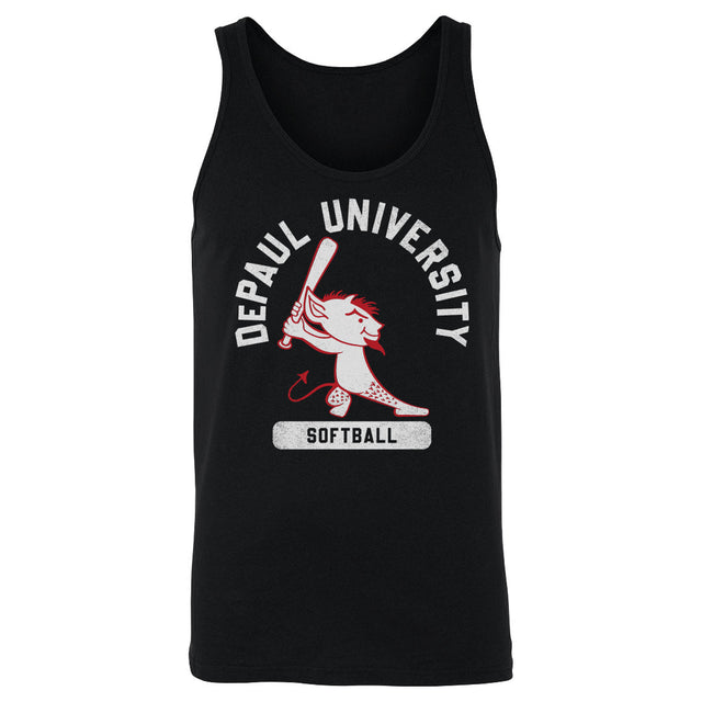 DePaul Blue Demons Men's Tank Top | 500 LEVEL