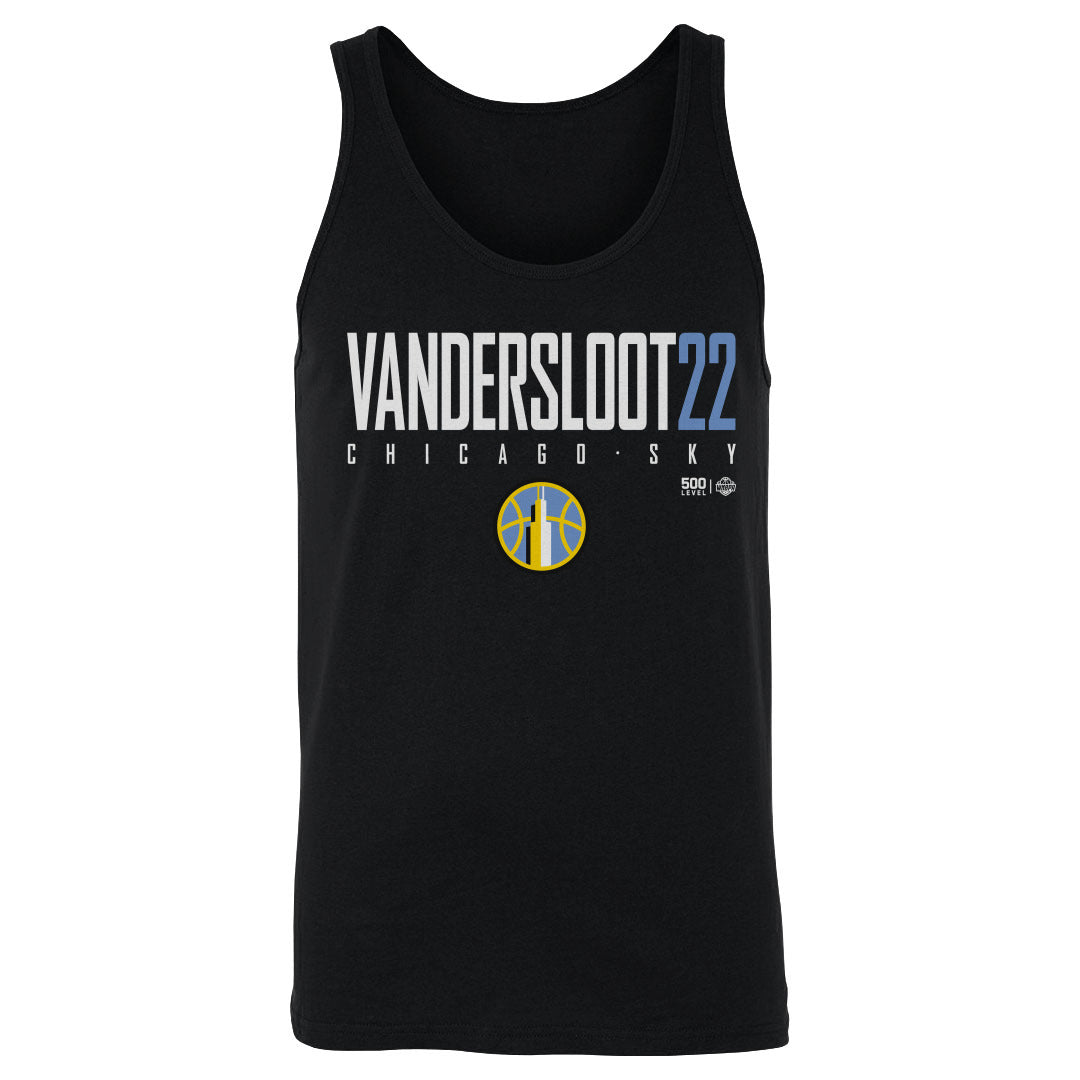 Courtney Vandersloot Men's Tank Top | 500 LEVEL