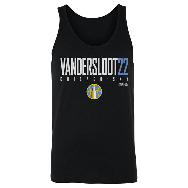 Courtney Vandersloot Men's Tank Top | 500 LEVEL