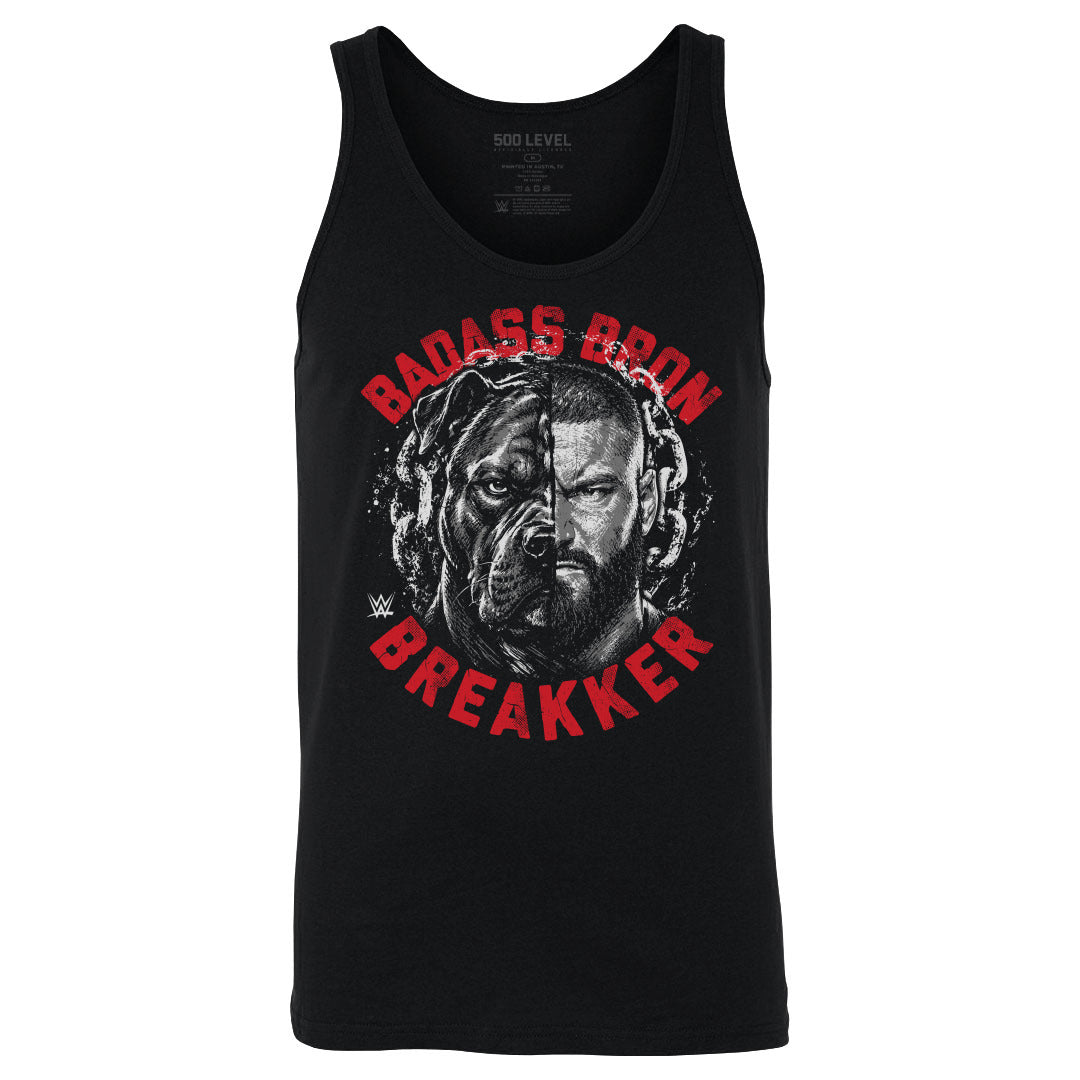 Bron Breakker Men's Tank Top | 500 LEVEL