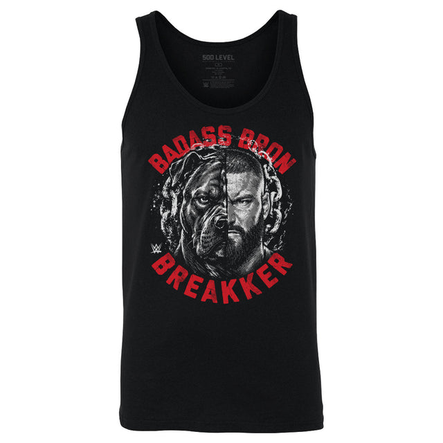 Bron Breakker Men's Tank Top | 500 LEVEL