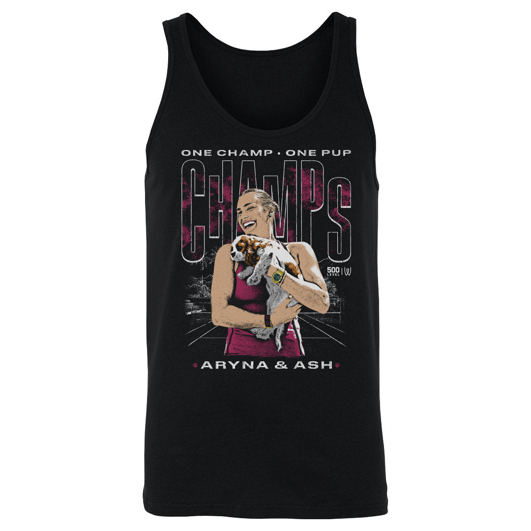 Aryna Sabalenka Men's Tank Top | 500 LEVEL
