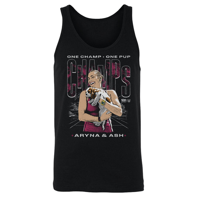 Aryna Sabalenka Men's Tank Top | 500 LEVEL