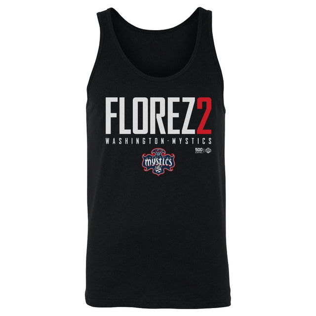 Alicia Florez Men's Tank Top | 500 LEVEL