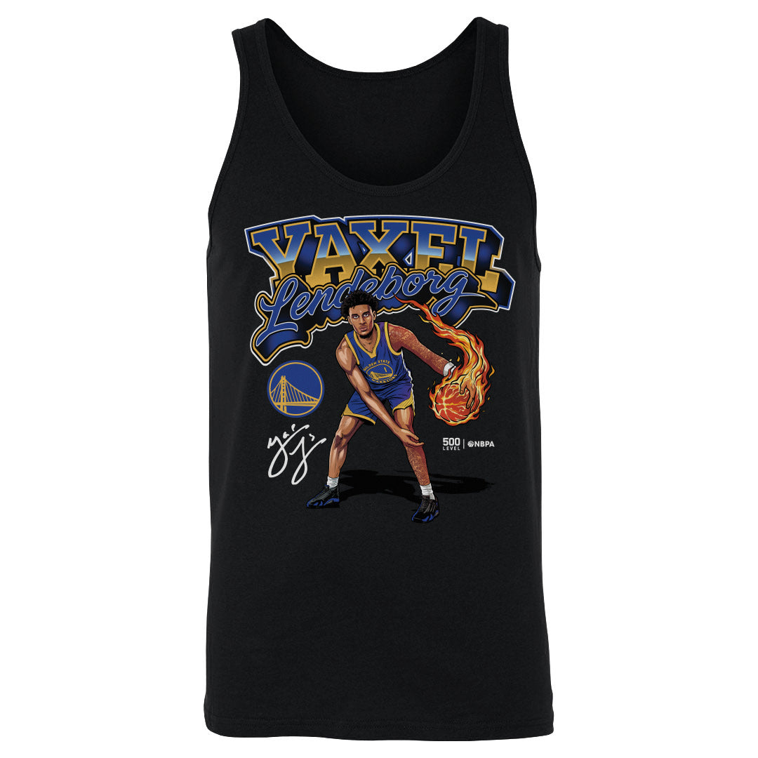 Yaxel Lendeborg Men's Tank Top | 500 LEVEL