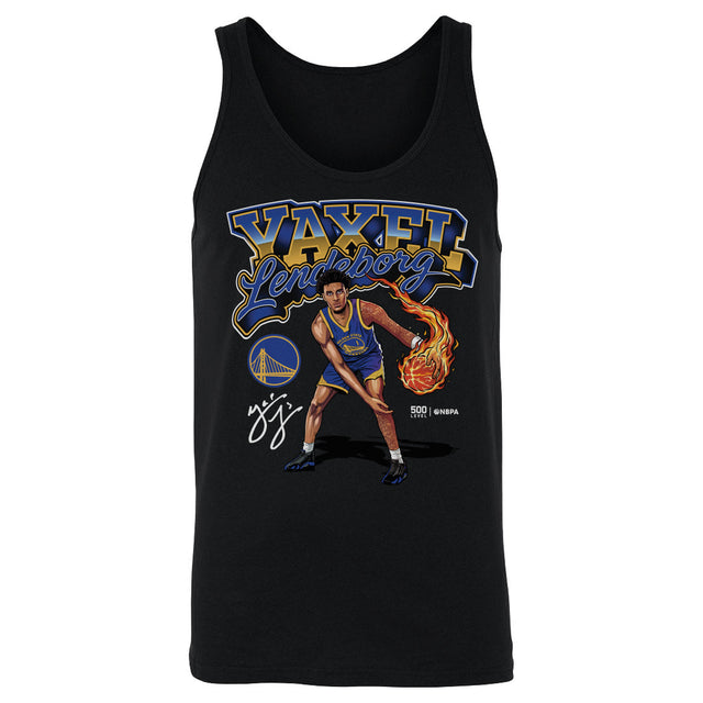 Yaxel Lendeborg Men's Tank Top | 500 LEVEL
