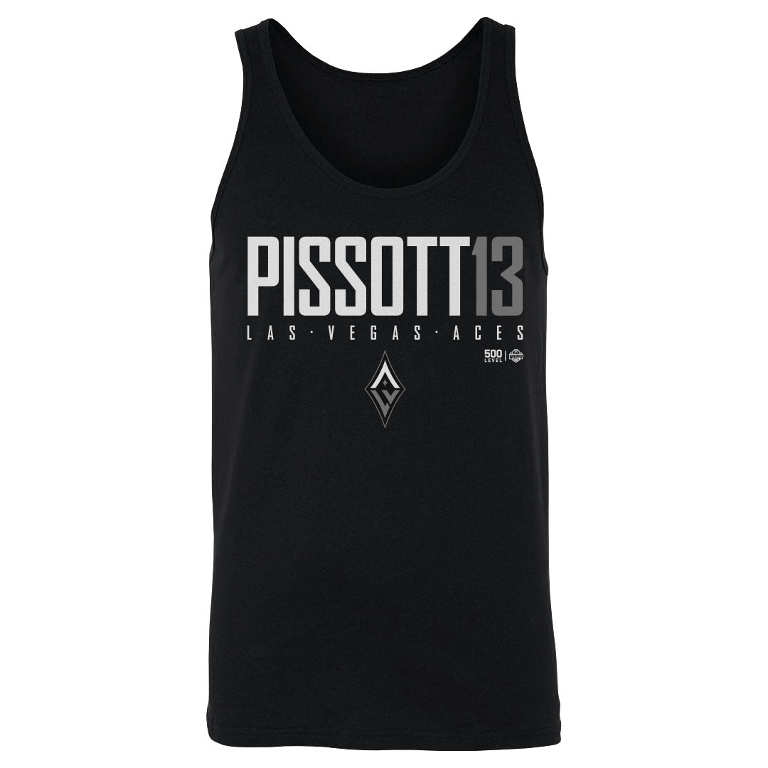 Justine Pissott Men's Tank Top | 500 LEVEL