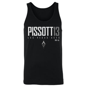 Justine Pissott Men's Tank Top | 500 LEVEL