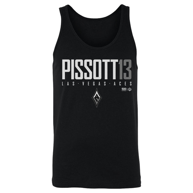Justine Pissott Men's Tank Top | 500 LEVEL