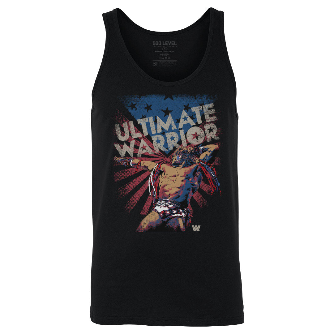 Ultimate Warrior Men's Tank Top | 500 LEVEL