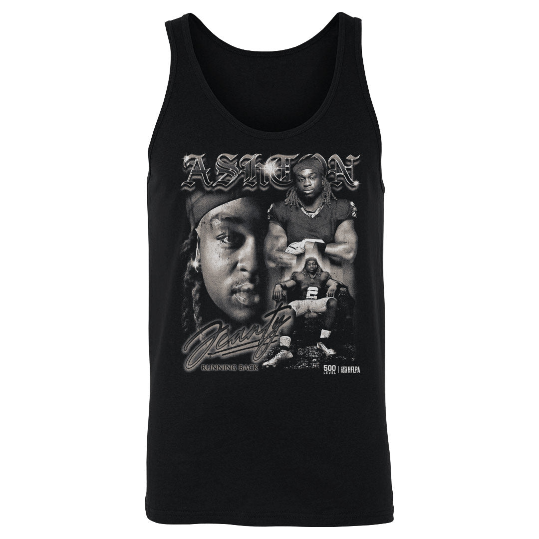 Ashton Jeanty Men's Tank Top | 500 LEVEL