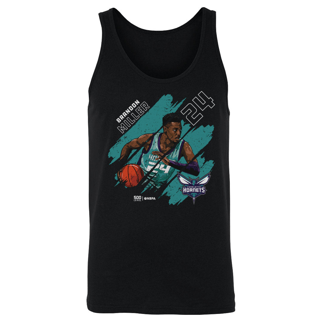 Brandon Miller Men's Tank Top | 500 LEVEL