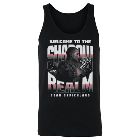 Sean Strickland Men's Tank Top | 500 LEVEL