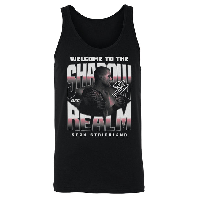 Sean Strickland Men's Tank Top | 500 LEVEL