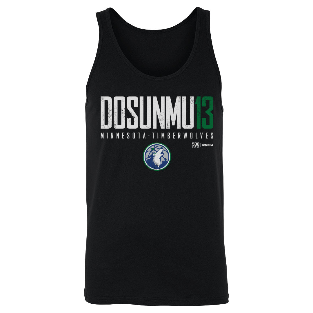 Ayo Dosunmu Men's Tank Top | 500 LEVEL