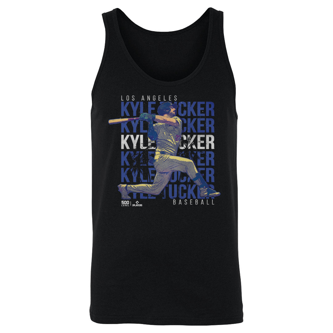 Kyle Tucker Men's Tank Top | 500 LEVEL