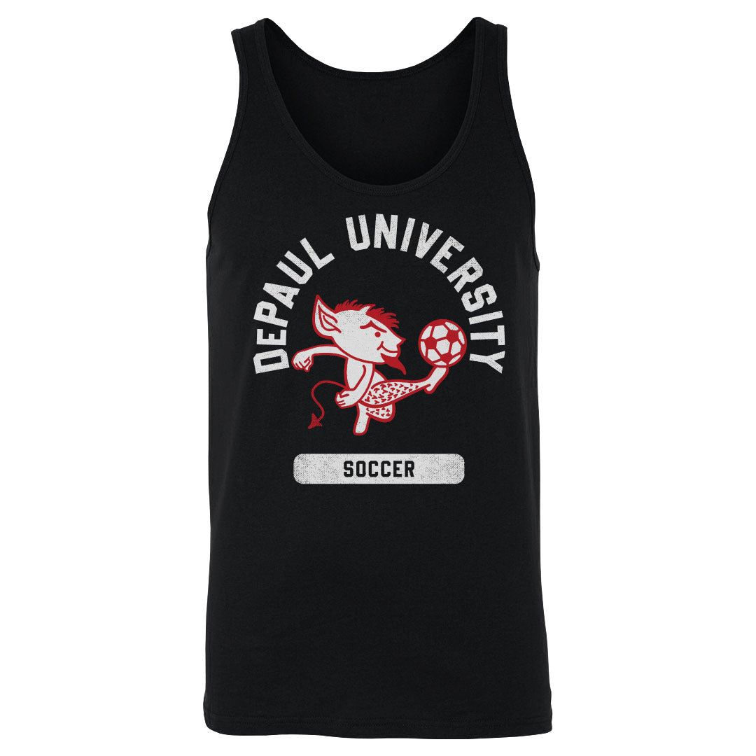 DePaul Blue Demons Men's Tank Top | 500 LEVEL