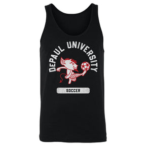 DePaul Blue Demons Men's Tank Top | 500 LEVEL