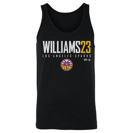 Kiana Williams Men's Tank Top | 500 LEVEL