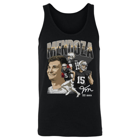 Fernando Mendoza Men's Tank Top | 500 LEVEL