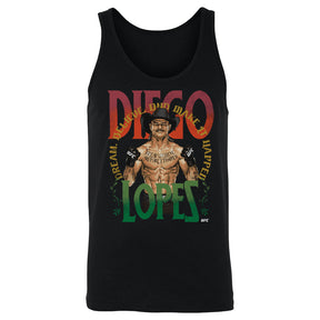 Diego Lopes Men's Tank Top | 500 LEVEL