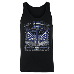 St. Louis Battlehawks Men's Tank Top | 500 LEVEL