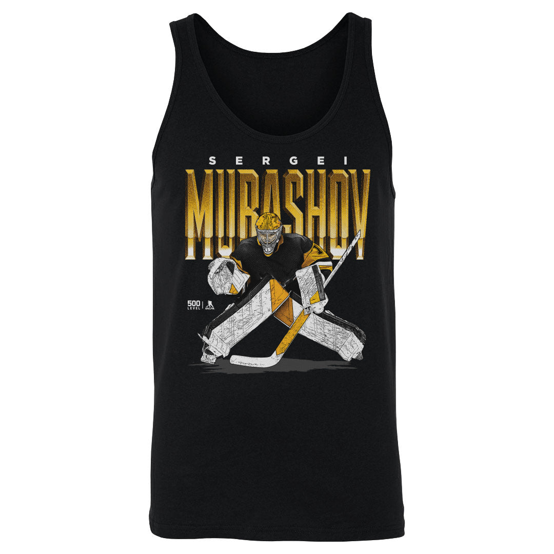 Sergei Murashov Men's Tank Top | 500 LEVEL