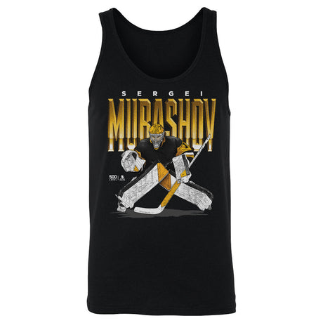 Sergei Murashov Men's Tank Top | 500 LEVEL