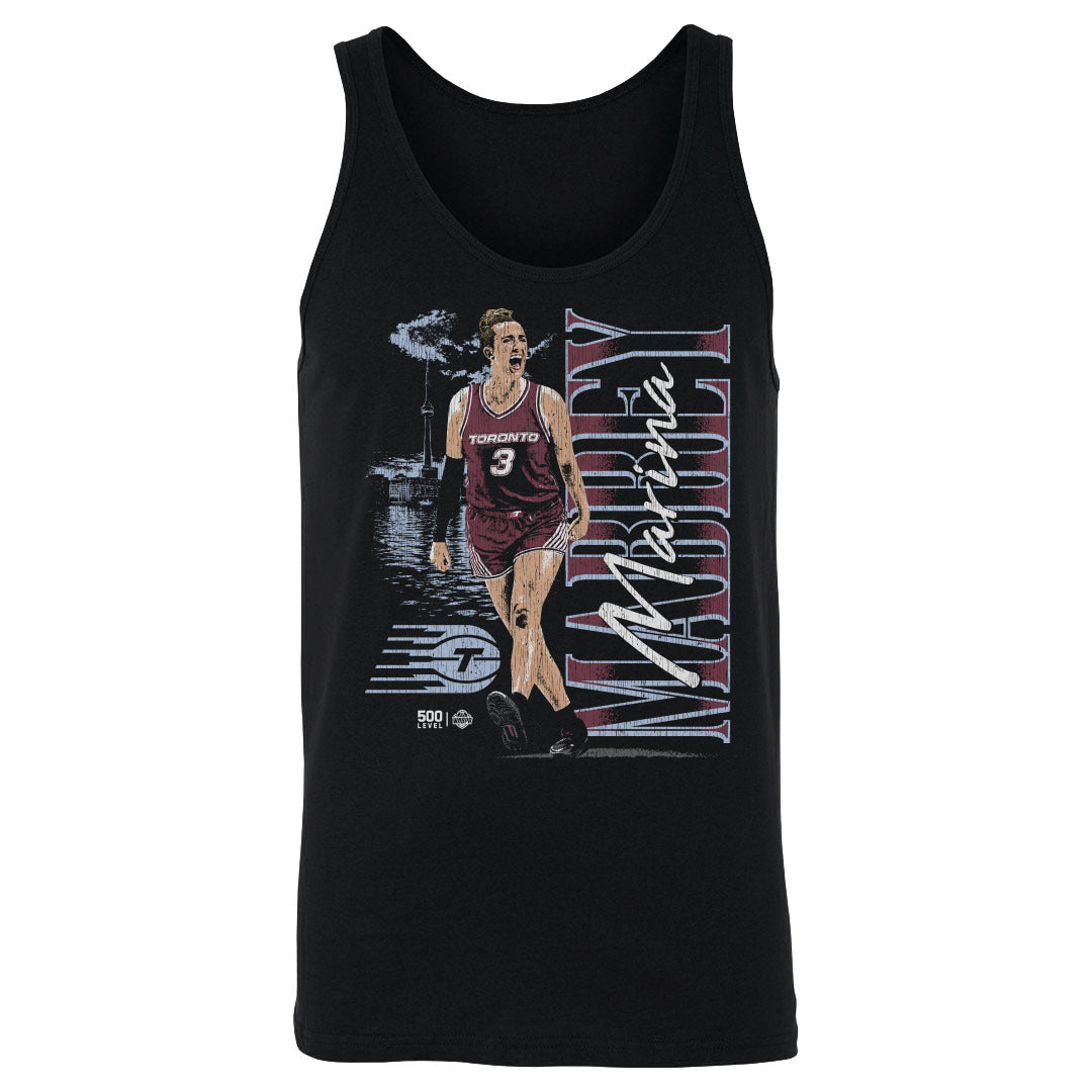 Marina Mabrey Men's Tank Top | 500 LEVEL