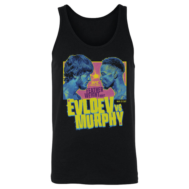 UFC Events Men's Tank Top | 500 LEVEL