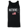 Auston Matthews Men's Tank Top | 500 LEVEL