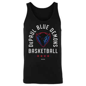 DePaul Blue Demons Men's Tank Top | 500 LEVEL