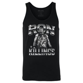 Ron Killings Men's Tank Top | 500 LEVEL