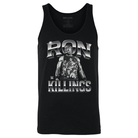Ron Killings Men's Tank Top | 500 LEVEL