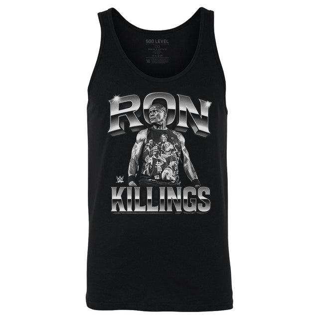 Ron Killings Men's Tank Top | 500 LEVEL